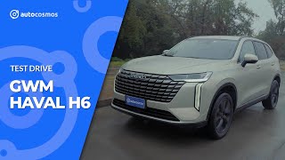 GWM Haval H6 2026 - mejorando casi todo lo que había que mejorar (Test Drive)