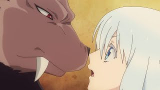 The King Of Beasts Wants Sacrificial Princess To Be His One And Only Queen