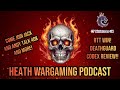 Heathwargaming podcast ep 2! (Part 1 of 2) Jack takes his eldar to a local RTT and takes the win!