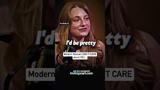 proof that modern women DON'T CARE