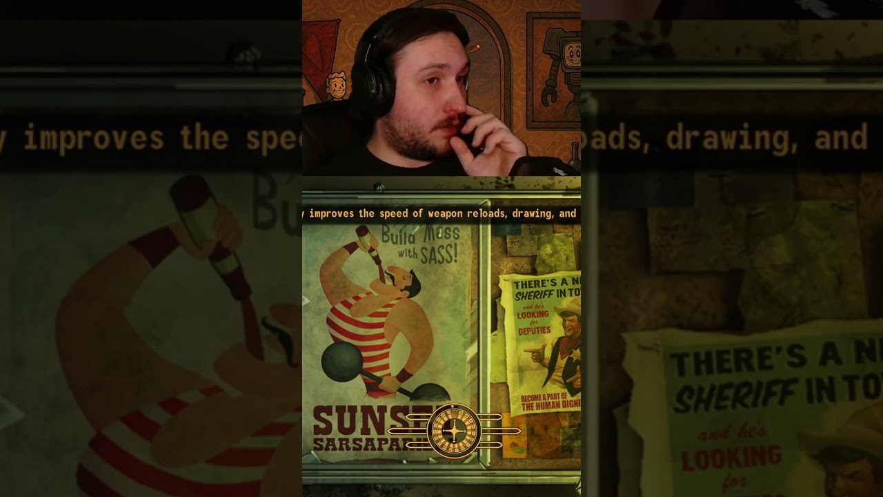 Don't look a Deathclaw in the mouth  