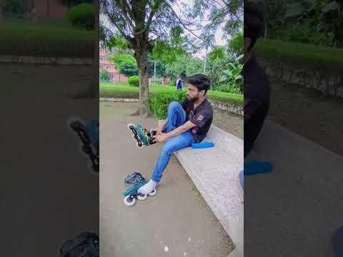 skating all accident