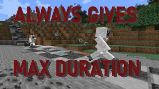 The Best Possible Splash Potion Delivery System