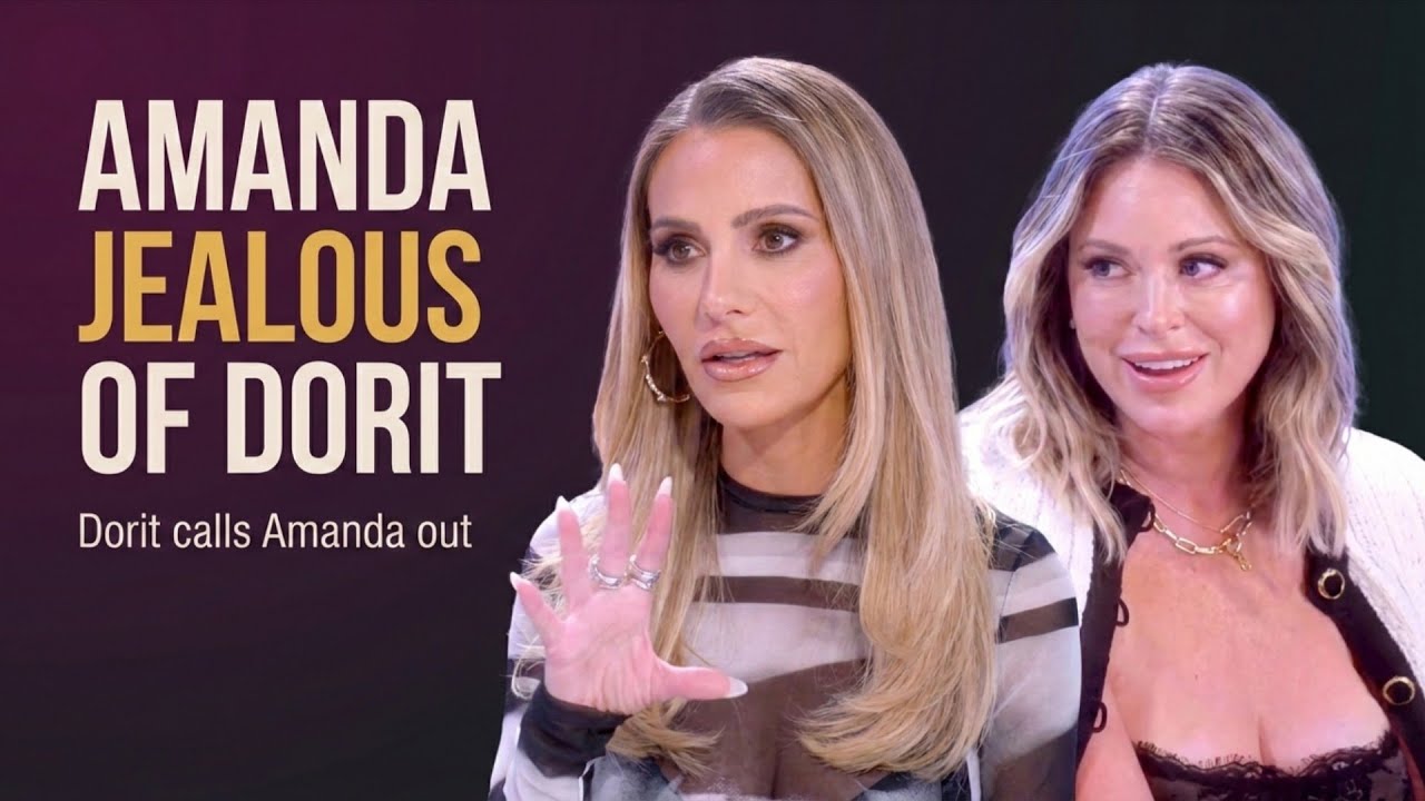 Dorit Fires Back at Amanda Frances: 