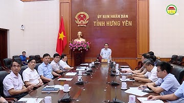 Họp Ban Chỉ đạo Nhà nước các công trình, dự án quan trọng quốc gia, trọng điểm ngành GTVT