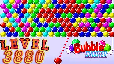 Bubble Shooter Level 3880- 3884 | बबलशूटर.