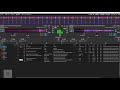 Mixing on linux demo  progressive house classics