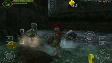 Maximo Ghost to Glory (Android AeTherSX2 Alpha 2631)