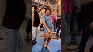 Lindo viaje #dance #cumbia