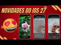Notícias da Apple: app de câmera do iOS 27!