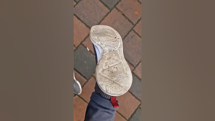 Buty z Carrefour za 69 zł po 4 miesiącach!