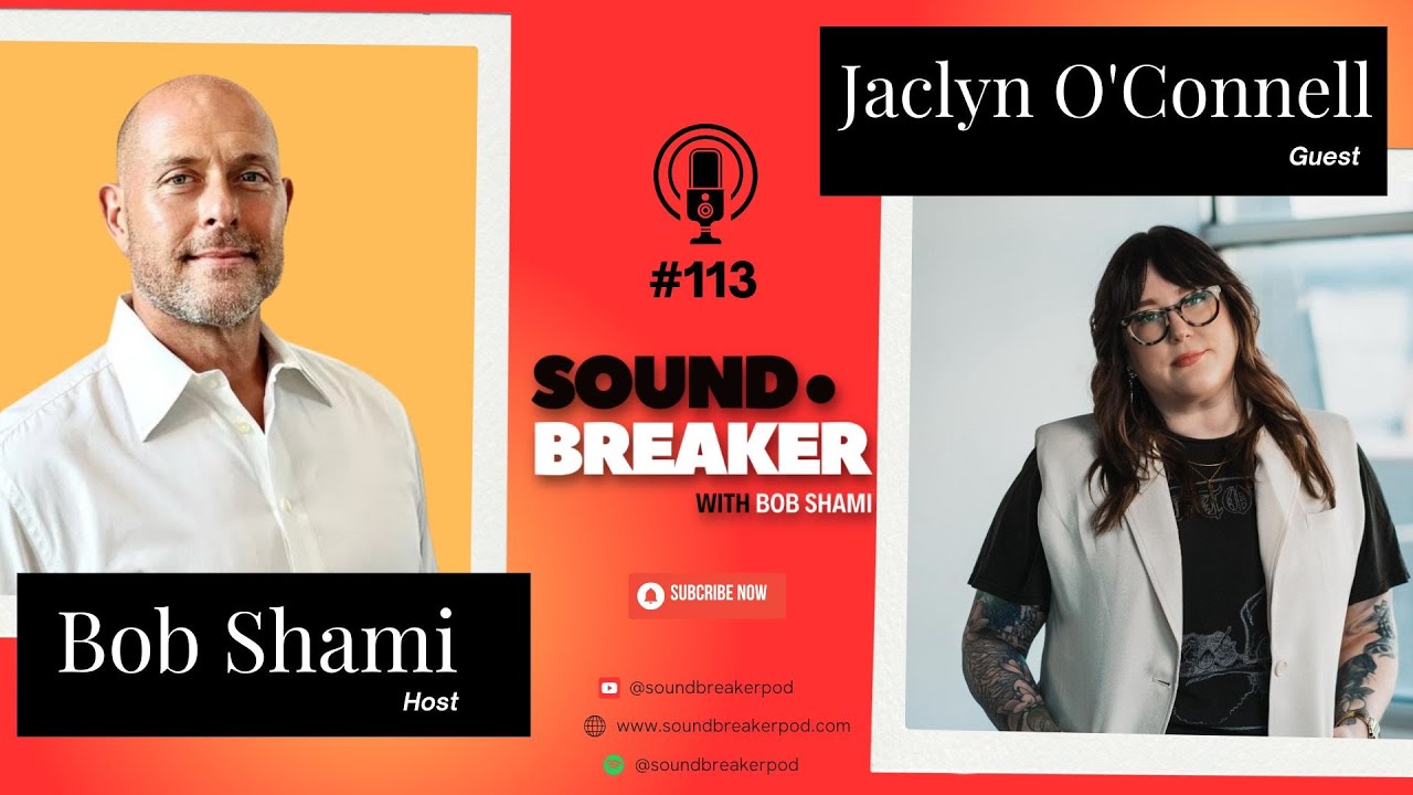 Bittersweet & Bold: Building Independent Artist Futures with Jaclyn O’Connell