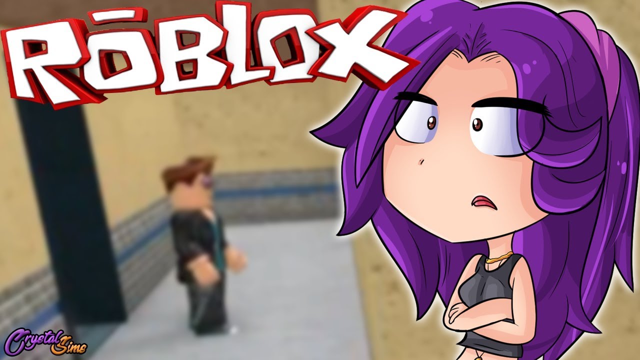 Un Asesino Muy Lento Murder Mystery Roblox Crystalsims Crystalsims Thewikihow - lanzamientos de cuchillos murder mystery roblox crystalsims