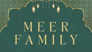🛑LIVE🛑 OSMAN MIR || MEER FAMILY || MORBI || RIDHAM STUDIO
