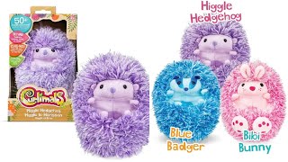 Giggling Toy Pet | Higgle The Hedgehog - Interactive, Animated, Talking | Toy Gifts for Boys Girls
