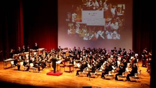 [Swiss Cottage Chinese Orchestra] The Brilliant Summer Sun composed by Zhou Yu Guo