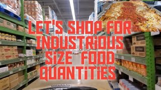 Ride Along with me to the Chefs Store