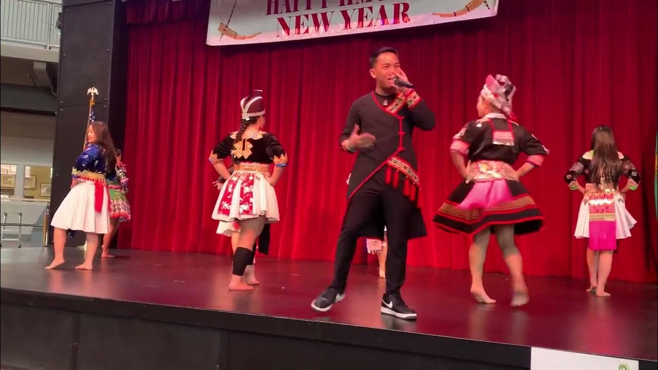 Seattle Hmong New Year 2025 Soal Live YouTube