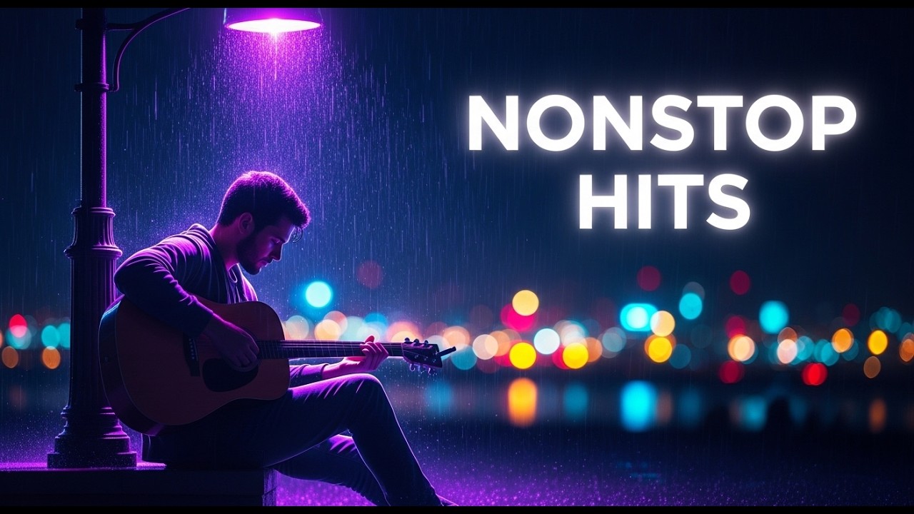 Best Slow Rock Ballads 🎸 1 Hour Romantic Love Songs