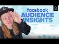 Facebook Audience Insights: SECRET Facebook Targeting Tool (FULL TUTORIAL)