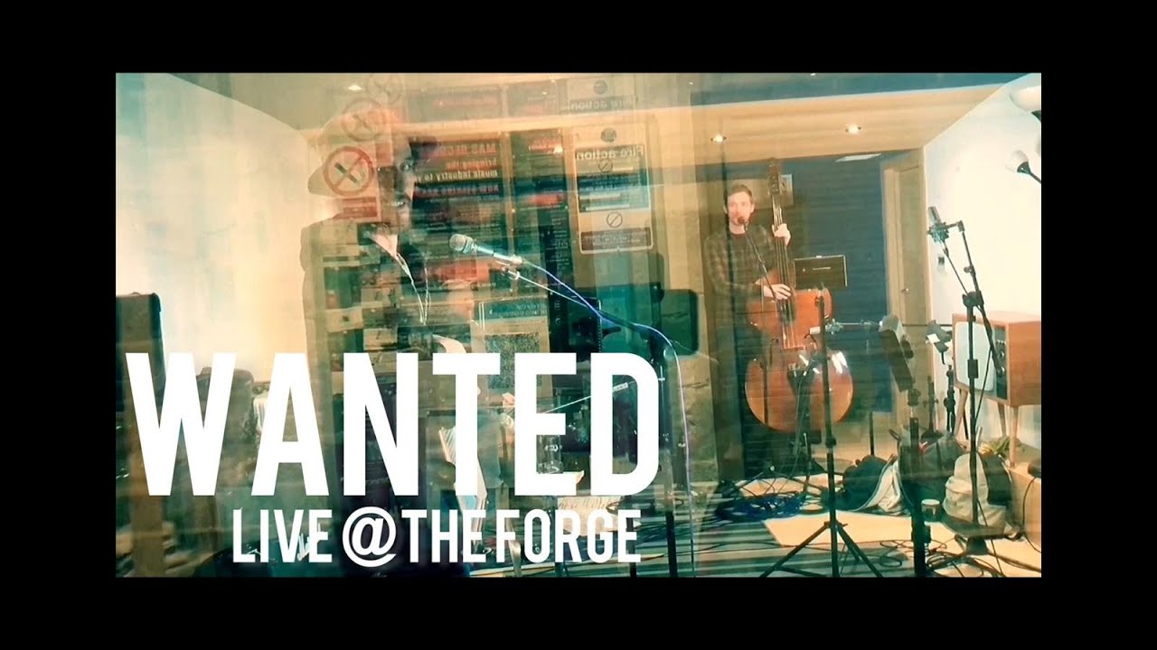 Wanted - Luke Philbrick & the Solid Gone Skiffle Invasion! (Live @ The Forge)