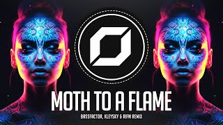 PSY-TRANCE ◉ Swedish House Mafia and The Weeknd - Moth To A Flame (Bassfactor, Kleysky & RIFM Remix)