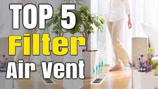 Best Air Vent Filter For Allergies Best Air Vent Filter For Allergies