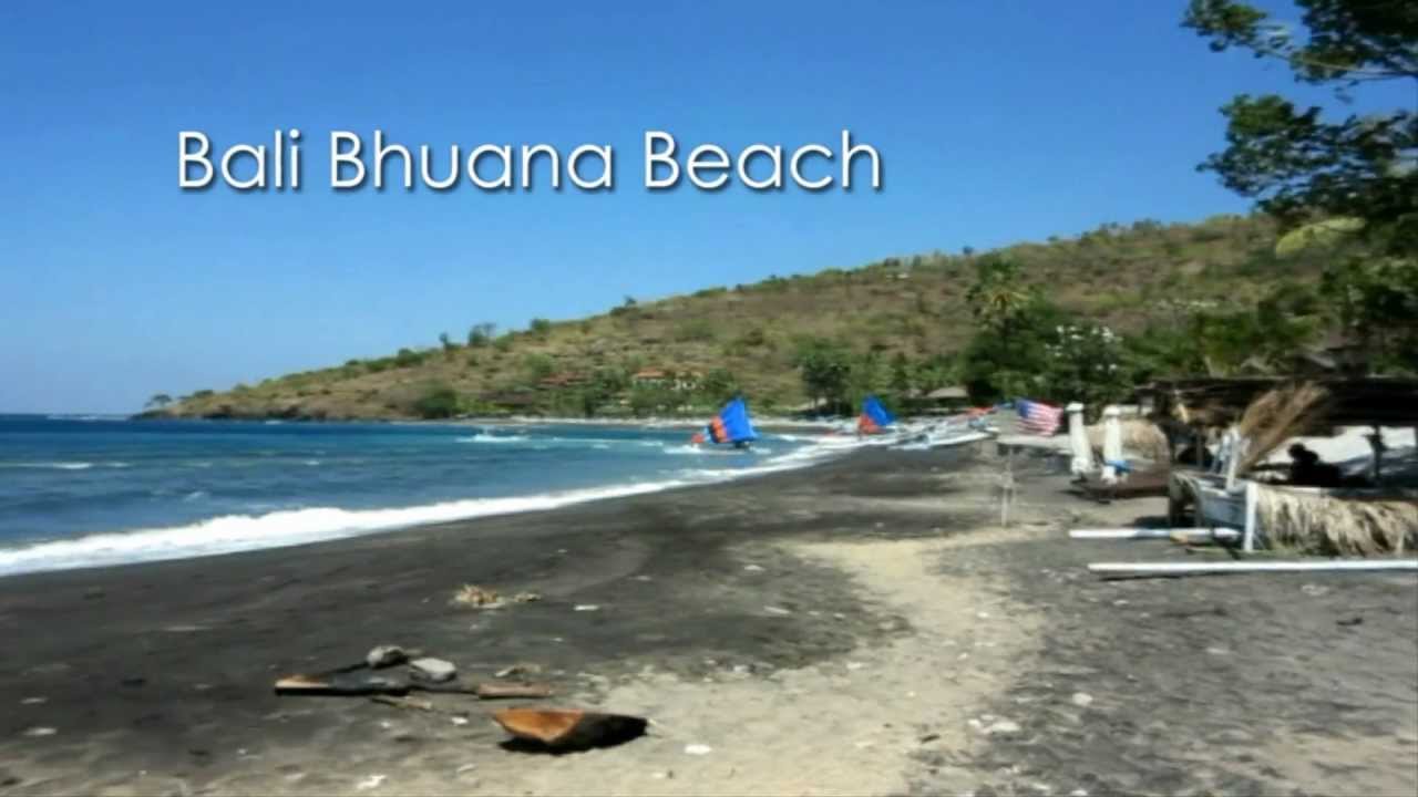 Bali Bhuana Beach Youtube