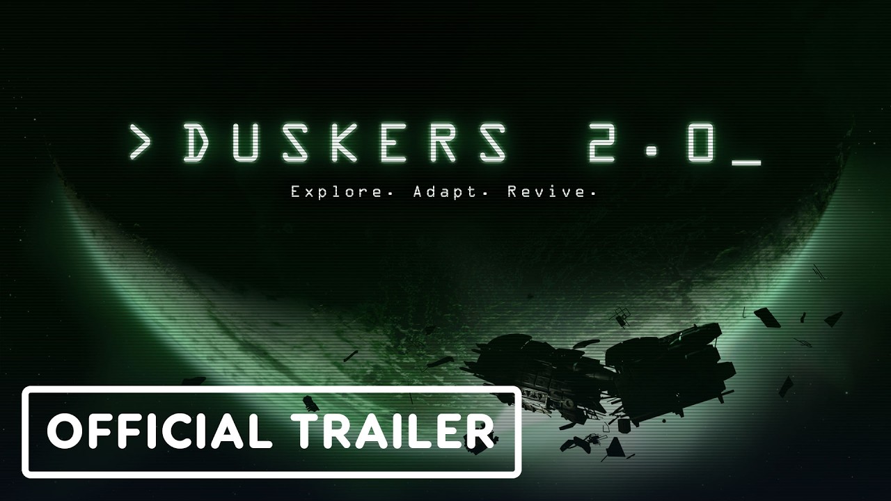 Duskers 2.0