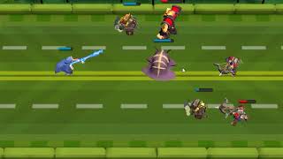 "Clash Of Avatars" new version of auto chess, tactical flow strategy competitive game! screenshot 5
