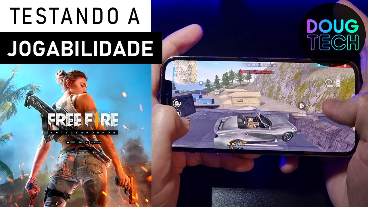 Free Fire - Jogadores de iPhone já conseguem abrir o jogo - Critical Hits