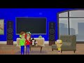 Caillou Andersoneria Fixed The Fridge/Ungrounded (SH100)