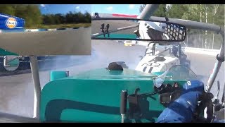 Locost 743 Ahvenisto 2018 Race 2