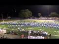 West Orange Warrior Marching Band Halftime Show Vs Boone 8 30 13 Phantom Of The Opera 
