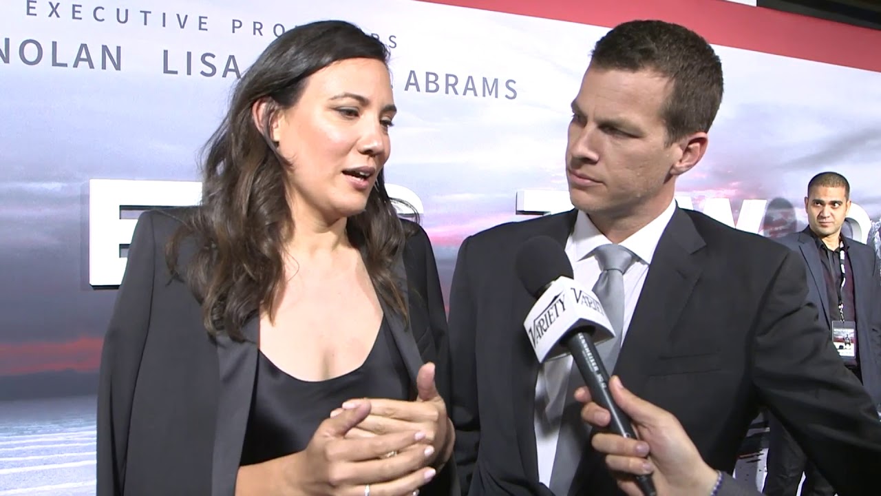 Jonathan Nolan and Lisa Joy on tackling Shogun respectfully/accurately