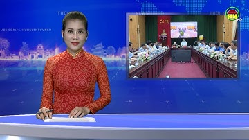 Hưng Yên dự hội nghị trực tuyến toàn quốc "Công tác dân vận trong hòa giải"