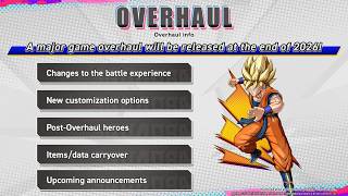 Discussing The Dragon Ball Gekishin Squadra Situation