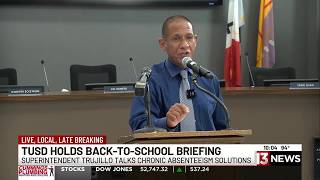 Full Tucson USD announces new program to address chronic absenteeism Guide