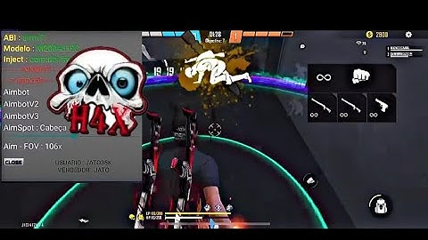 FFH4X INJECTOR 3.09👑