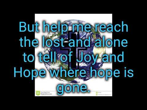 Reach The World Lyrics Mark Bishop Reach The World Lyrics Mark Bishop