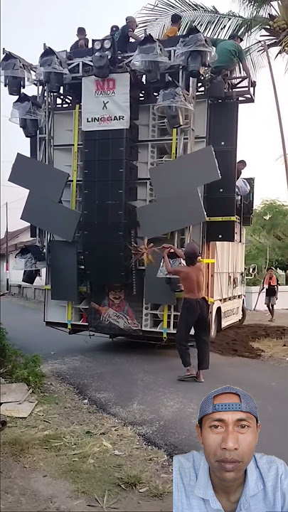 Nanda audio Jember sound horeg #soundsystem #brewogaudio #sound #soundhoreg #ceksound