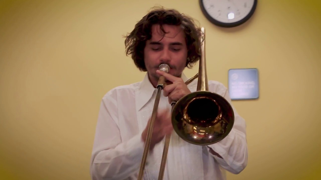 Five Minute Expert: Trombone