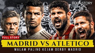 LA DECIMA: THE MADRID DERBY ON THE MOST DRAMATIC NIGHT OF THE CHAMPIONS LEAGUE FINAL