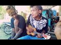 Tatto Bukan Kriminal Cover by Lucky Rawk