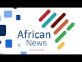 Africa investment news 16 september 2022