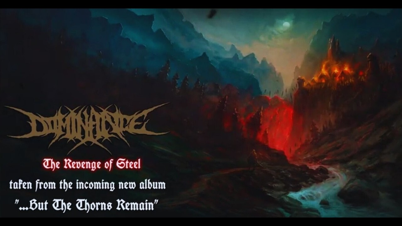 🔥 DOMINANCE – THE REVENGE OF STEEL 🔥- New Single 2026