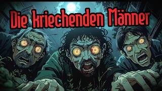 Gehe NIEMALS nachts alleine in den Park! | Wansee Horrorstory