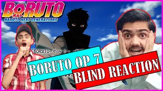 Boruto opening 7 reaction | naruto next generations op hajimatteiku
takamatteiku kara!!