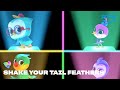 DO RE & MI SING-A-LONG | Shake your Tail Feathers | Prime video