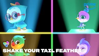 Shake Your Tail Feathers Sing-Along Do Re Mi Prime Video